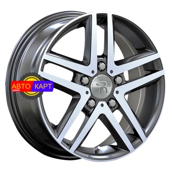 6,5x16/5x120 ET51 D65,1 VV206 GMF (конус, C570-01)