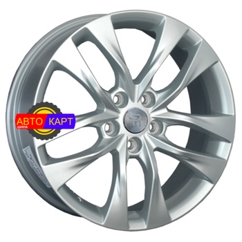 6,5x17/5x114,3 ET49 D67,1 HND108 Sil (конус, H002)