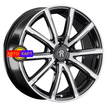 6x15/5x114,3 ET45 D67,1 HND230 BKF (конус, C570)
