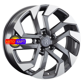 7x17/5x114,3 ET45 D60,1 CHG4 GMF (конус, C570)