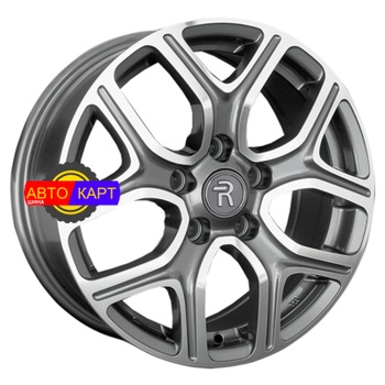 7x18/5x114,3 ET40 D66,6 HV84 GMF (конус, C570)