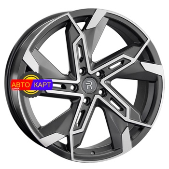 8,5x20/5x114,3 ET54 D67,1 HND387 MGMF (конус, C570)