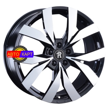 9x20/5x112 ET33 D66,6 VV258 BKF (конус, C570)