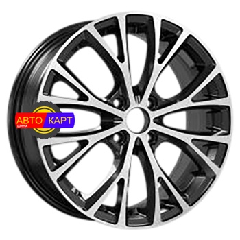 6x16/4x100 ET49 D54,1 R166 (Solaris) BD