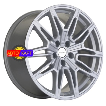 9,5x19/5x112 ET40 D66,6 KHW1904 (BMW Rear) Brilliant Silver