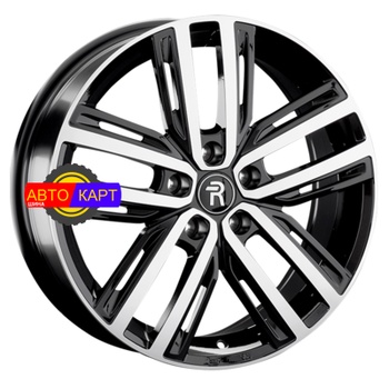 7x18/5x114,3 ET40 D64,1 HV61 BKF (конус, C570)