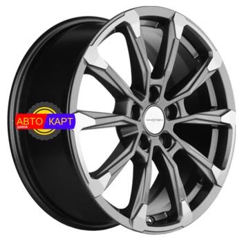 7,5x18/5x114,3 ET40 D64,1 KHW1808 (Haval F7/F7x) Gray-FP