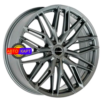 8x18/5x110 ET43 D63,3 RAMZES (2119) U4GRA (конус)