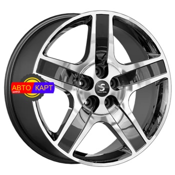 8,5x20/5x112 ET34 D57,1 КР008 (Teramont) Diamond Quartz