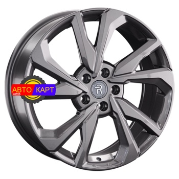 7,5x19/5x114,3 ET40 D60,1 TY342 GM (конус, C570)