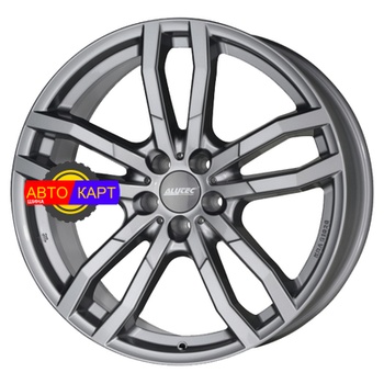 9,5x21/5x112 ET42 D66,5 DriveX Metal Grey