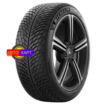 275/35R19 100V XL Pilot Alpin 5 MO TL