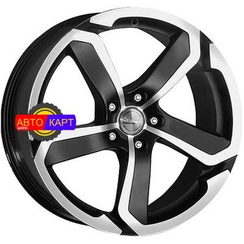 6x15/5x114,3 ET38 D67,1 Аллигатор (КЛ132) Алмаз