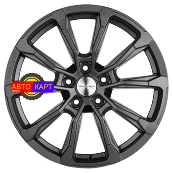 7,5x18/5x108 ET40 D54,1 KHW1808 (Jac/Москвич 3) Gray