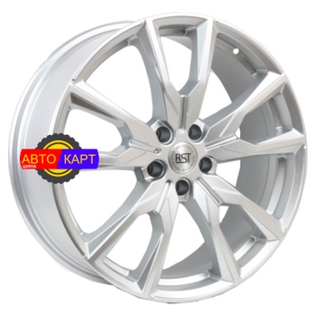 8x20/5x108 ET33 D65,1 R012 Silver