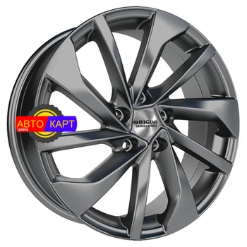 7x18/5x114,3 ET45 D66,1 KL-276 графит