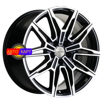 8,5x19/5x108 ET48 D60,1 KHW1904 (Tiggo 8/8 Pro) Black-FP