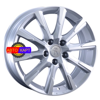 7x17/5x112 ET34 D66,6 A182 SF (конус, A001)