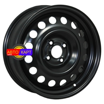 6x16/4x100 ET41 D60,1 X40933 Black