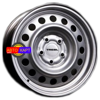 7x17/5x114,3 ET41 D67,1 8265T Silver