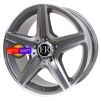8x19/5x112 ET43 D66,6 MR274 BMF (№22)