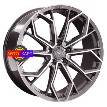 9,5x22/5x120 ET49 D72,6 LR92 GMF (конус, LR002)