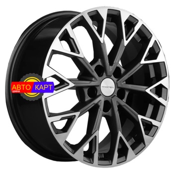 7x17/5x108 ET45 D60,1 KHW1718 (Chery Tiggo 8) Gray-FP
