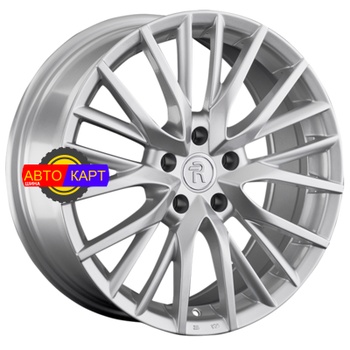8x18/5x114,3 ET37 D66,6 HV68 Sil (конус, C570)