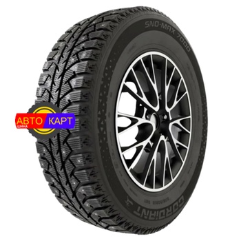 185/60R14 82T Sno-Max 7000 TL (шип.)