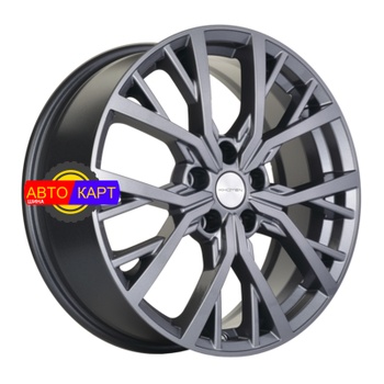 7x18/5x112 ET43 D57,1 KHW1806 (Kodiaq/Tiguan) Gray