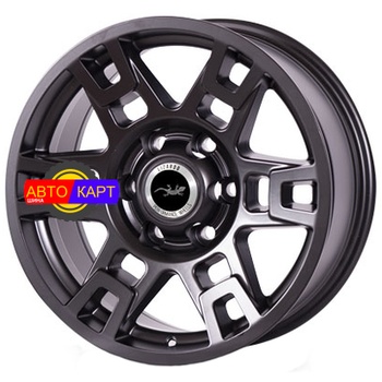 8x18/6x139,7 ET10 D106,1 XH286 (296) CB (конус)