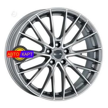 9,5x20/5x108 ET45 D63,4 Speciale-D Graphite Mirror Face