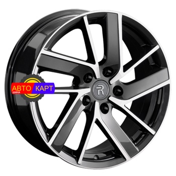 7x17/5x114,3 ET40 D66,1 NS259 GMF (конус, C570)