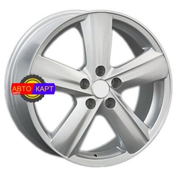 7,5x18/5x120 ET41 D67,1 GN57 HP (пш, LX001)