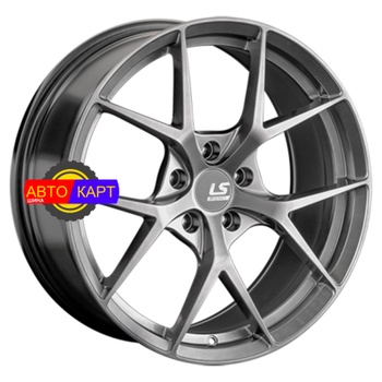 8,5x18/5x114,3 ET35 D67,1 RC66 HPB (конус)