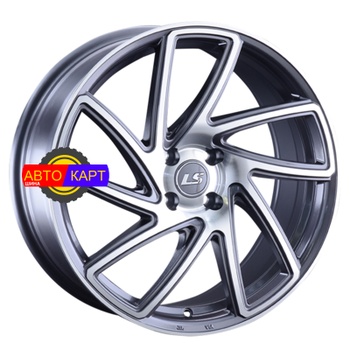 7,5x17/5x114,3 ET45 D67,1 1054 GMF (конус)