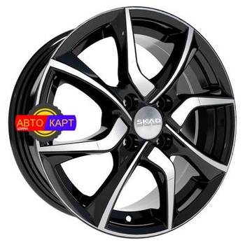 6x15/4x114,3 ET45 D67,1 Тулон (КЛ233) Алмаз