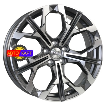 7,5x19/5x112 ET30 D66,6 R179FF (BMW) BH FlowForming