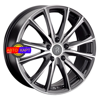 7x18/5x114,3 ET45 D60,1 GL30 GMF (конус, C570)