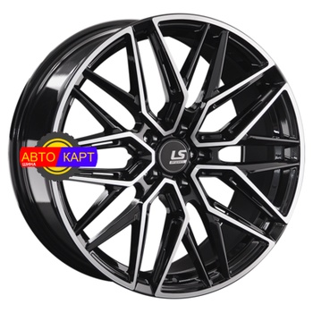 8,5x20/5x112 ET35 D66,6 RC59 BKF (конус)