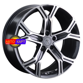 8,5x19/5x112 ET36 D66,6 MR231 GMF (конус, C570)