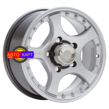 7x16/5x139,7 ET20 D109,7 Титан (КЛ139) Селена