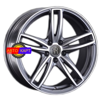 8x18/5x112 ET39 D66,6 A141 GMF (конус, B640)
