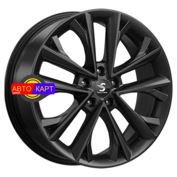 7x18/5x108 ET47 D60,1 КР012 (Tiggo 8 Pro) Fury black