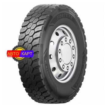 295/80R22,5 154/150K FDM215 TL M+S 3PMSF 18PR ТАИЛАНД