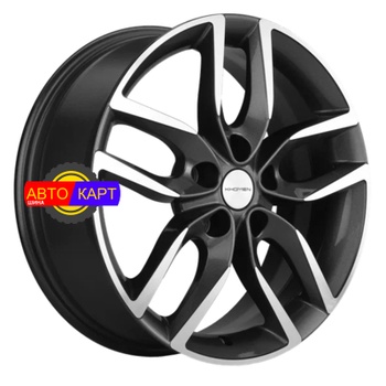 6,5x17/5x108 ET33 D60,1 KHW1708 (Chery Tiggo 7pro) Gray-FP