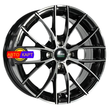 5,5x14/4x98 ET35 D58,6 MGM-28 BKF