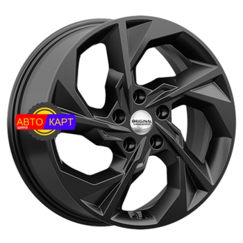 7x17/5x114,3 ET45 D60,1 KL-366 Бархат новый