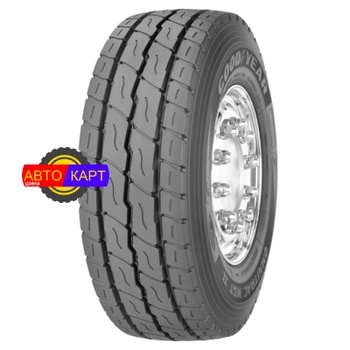 445/65R22,5 169K Omnitrac MST II TL