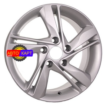 6,5x16/5x114,3 ET50 D67,1 650 Silver